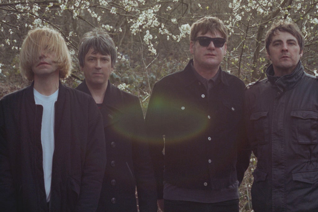 The Charlatans (UK) & RIDE North American Tour 2025 House of Blues