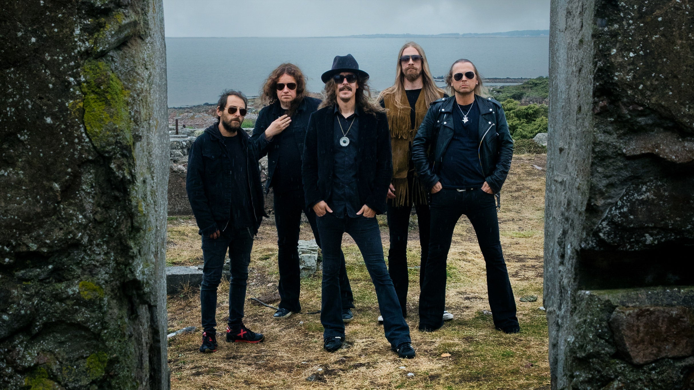 Opeth - In Cauda Venenum North American Tour presale information on freepresalepasswords.com