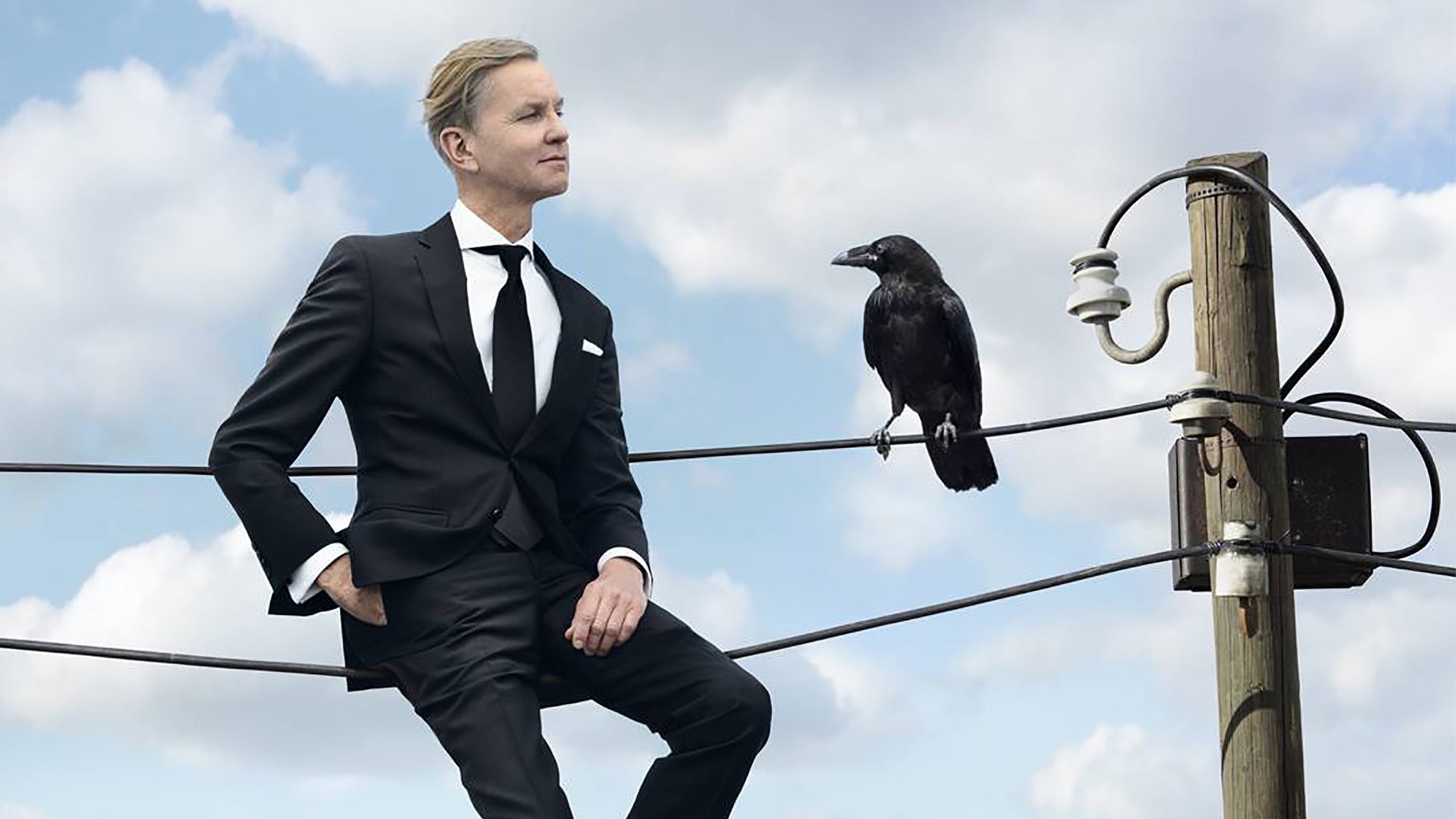 Max Raabe and Palast Orchester Event Title Pic