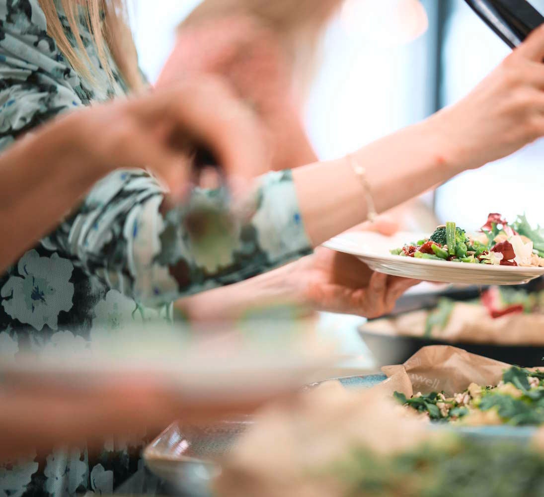 SocialMenu - ODEON