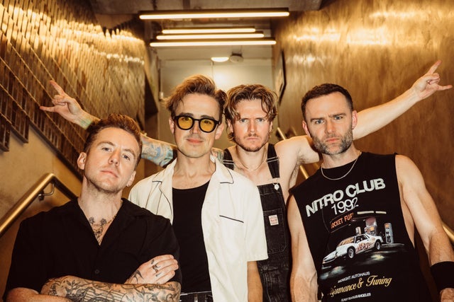 Presale codes for mcfly thetford forest: members use these when buying pre-sale tickets