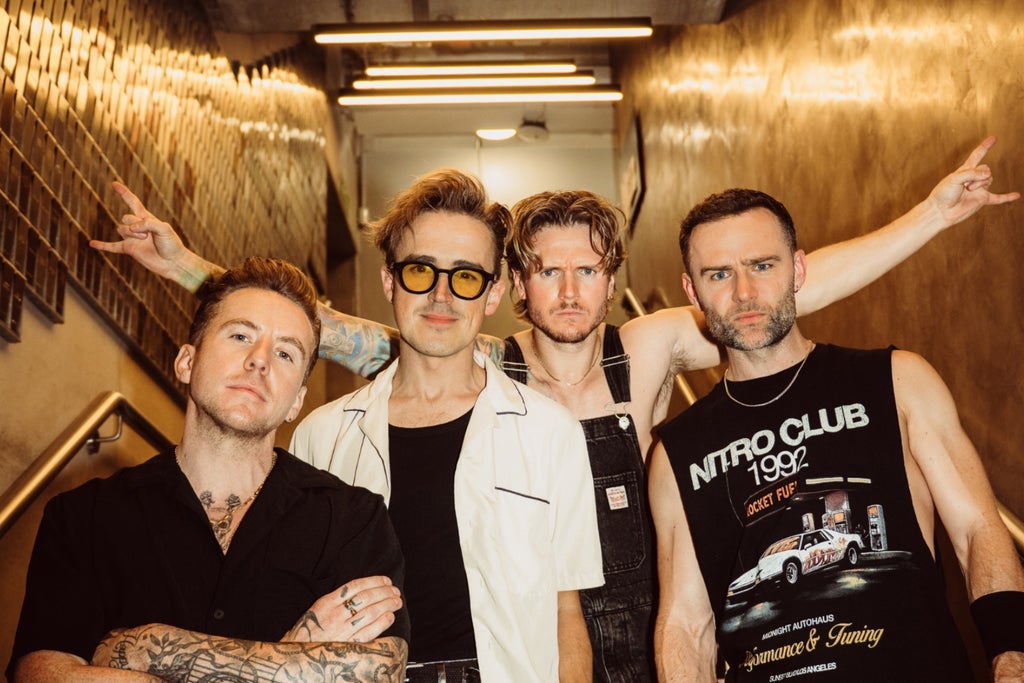 Mcfly - Upgrade (does not include event ticket)