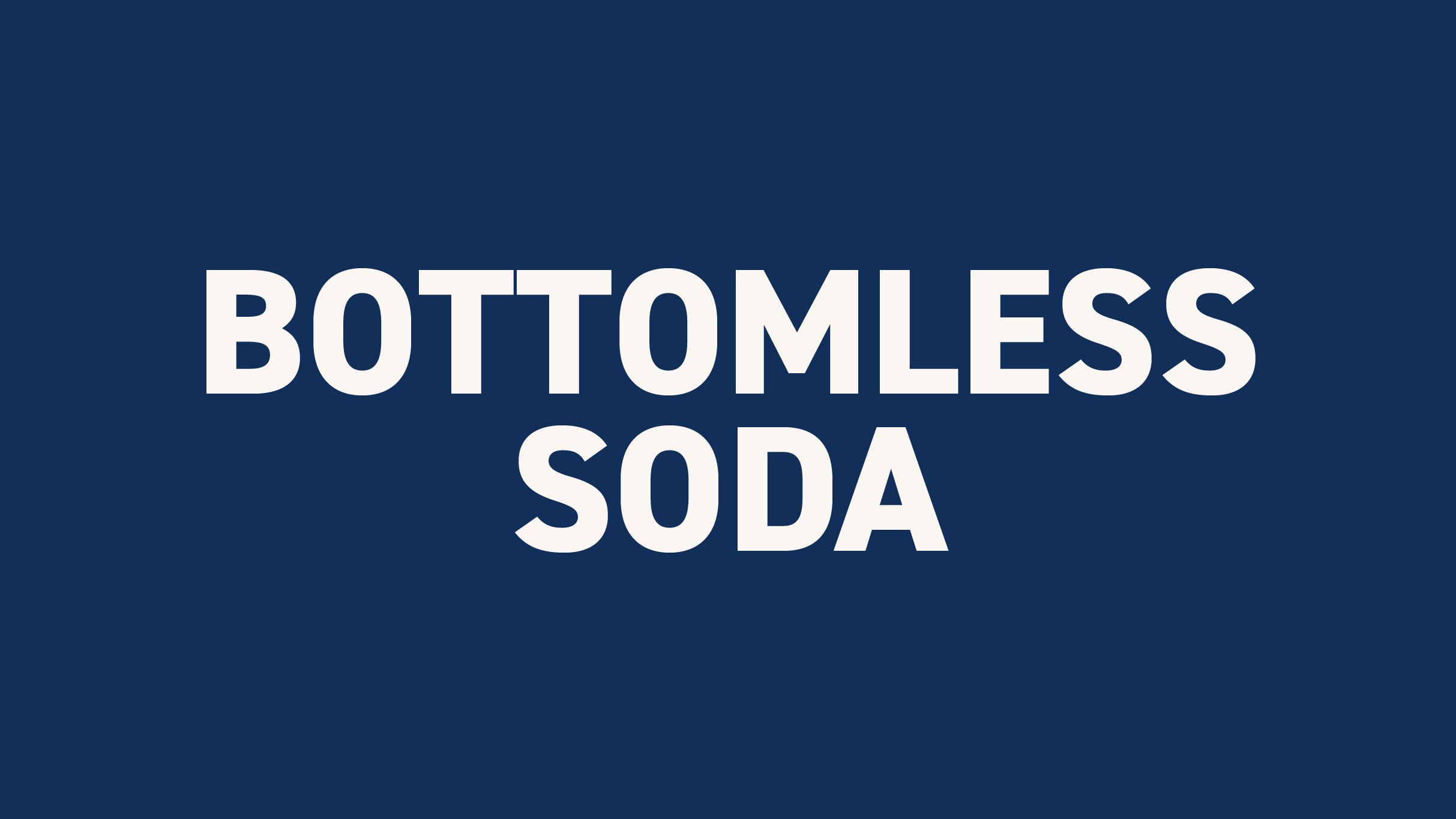 Bottomless Soda-Club 90s: Heated Rivalrave 18+-Not a Concert Ticket