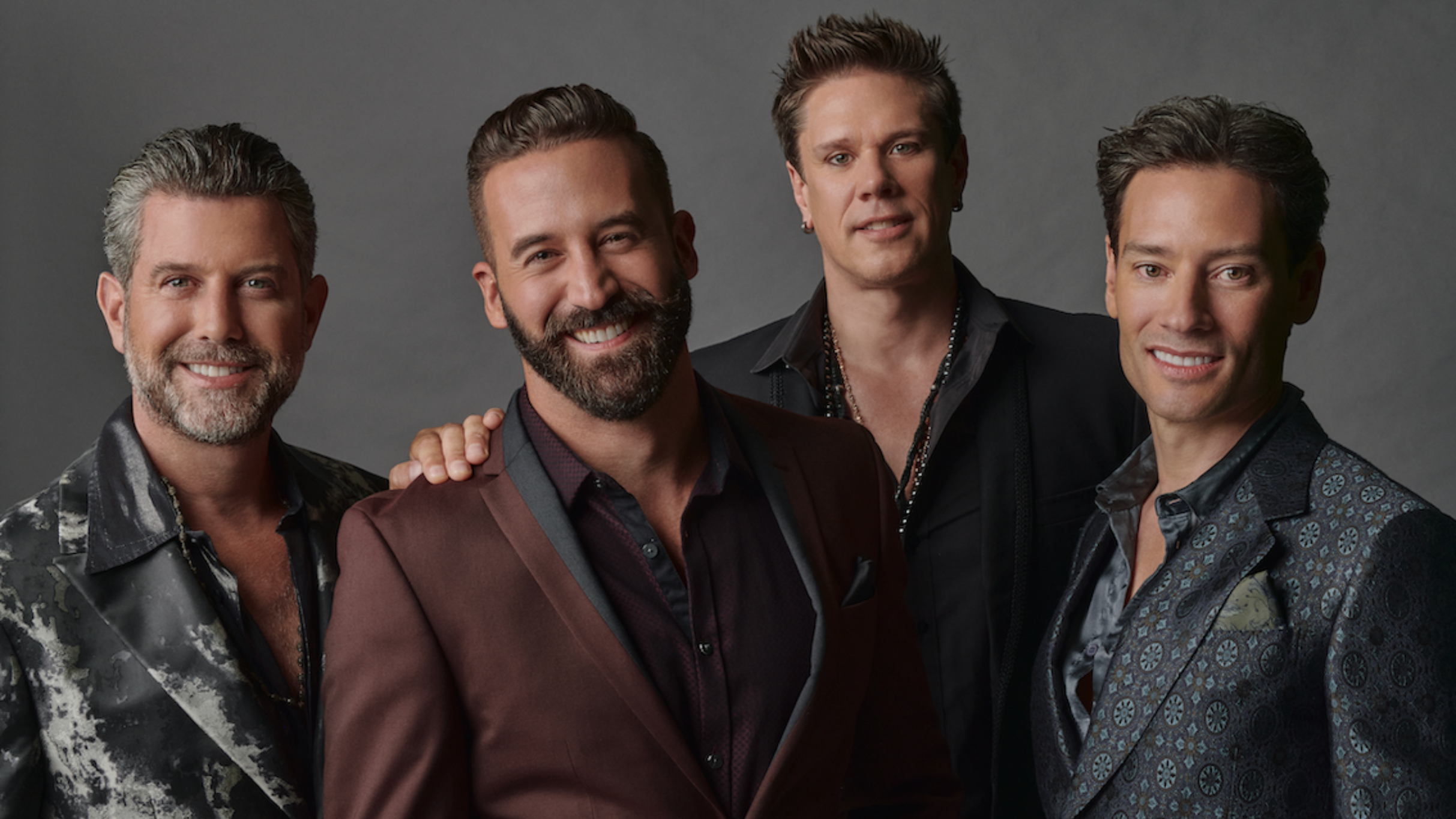 Il Divo - XX, 20th Anniversary Tour