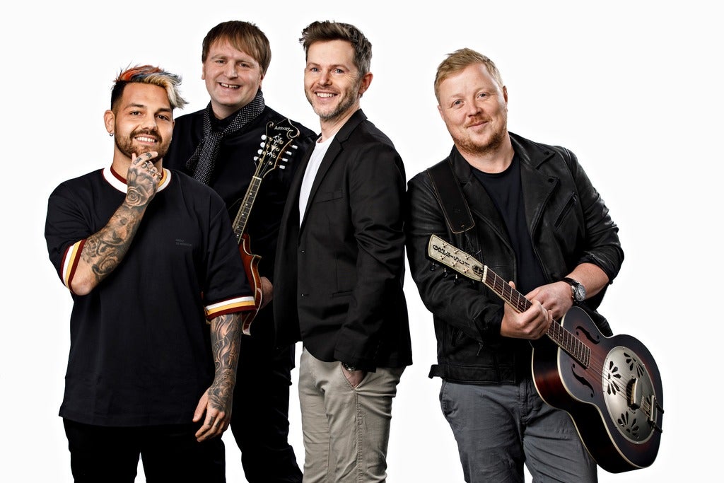 FÅ BILLETTER! Lind, Nilsen, Fuentes, Holm