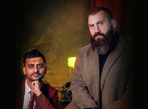 Joe Marler Will See You Live London Palladium Seating Plan