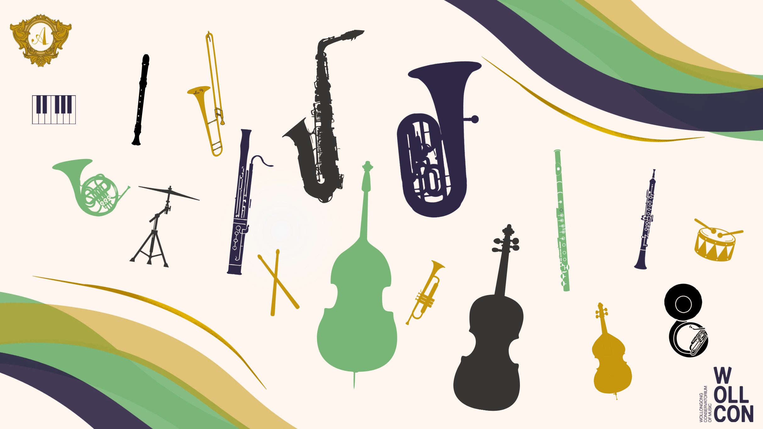 WollCon's End of Year Musical Celebration