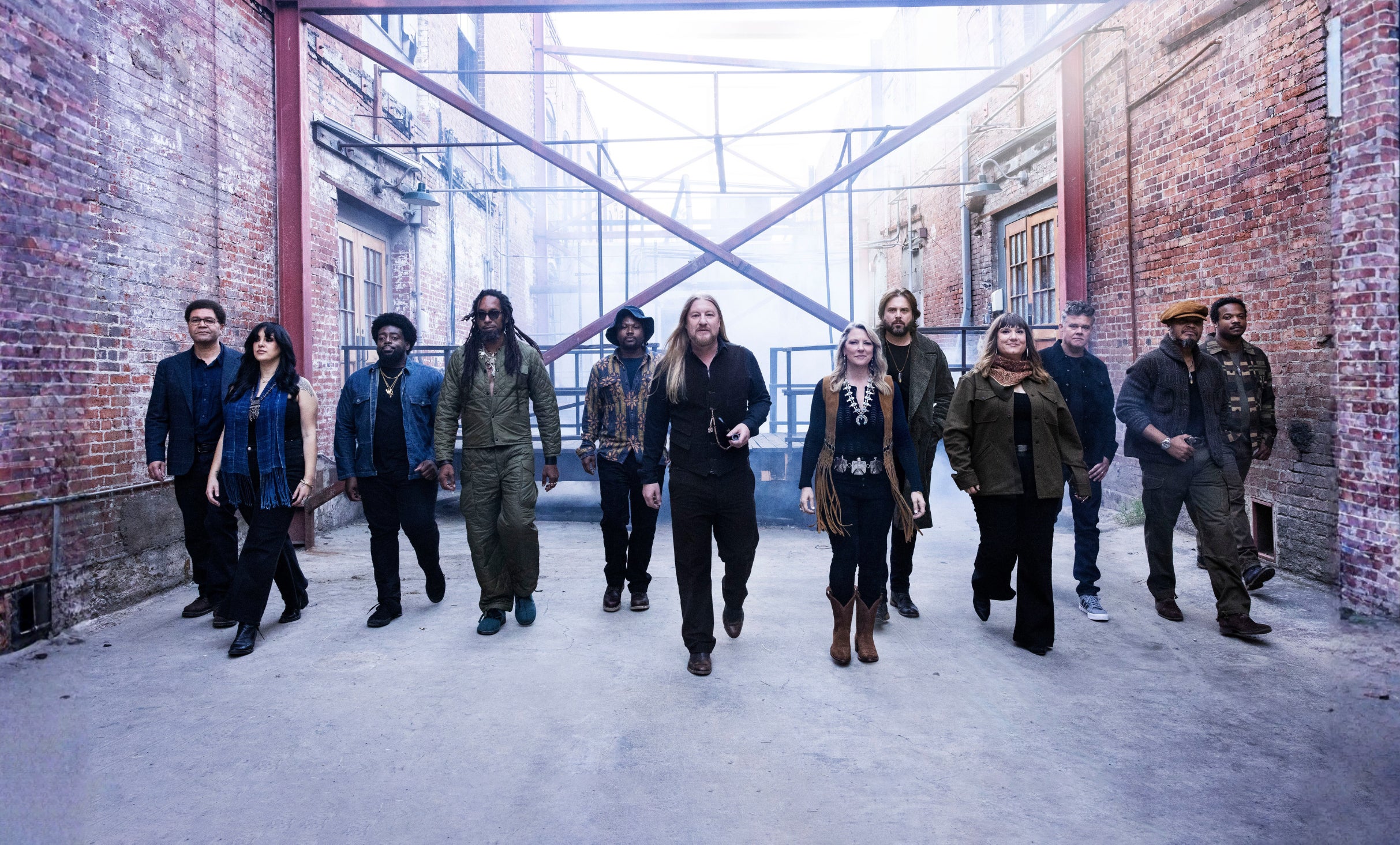 Tedeschi Trucks Band: Future Soul 2026 Tour