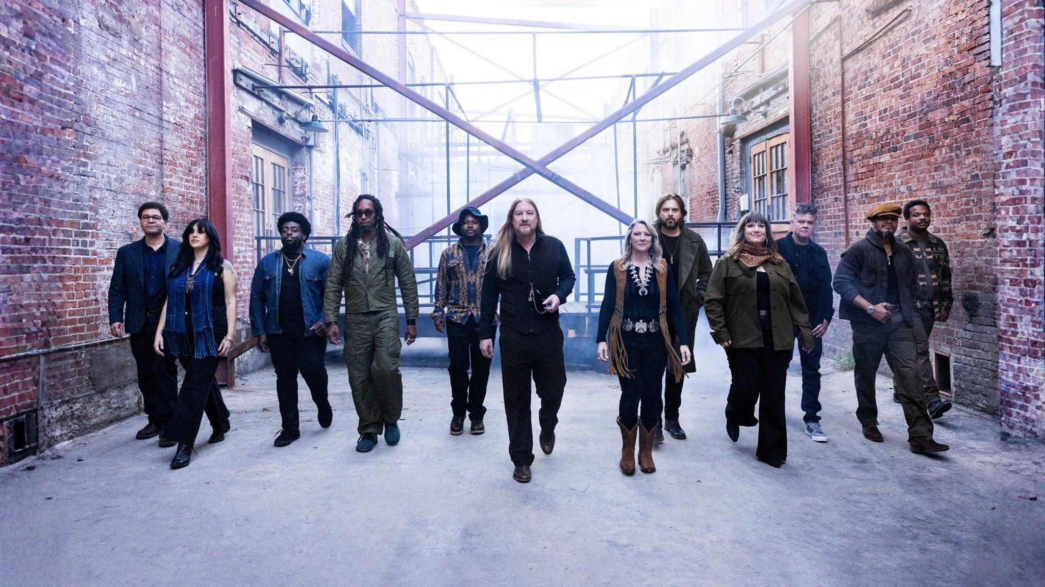 Tedeschi Trucks Band: Future Soul 2026 Tour at The Chicago Theatre