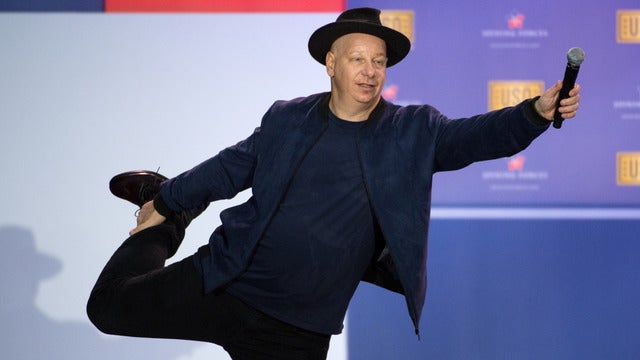 Jeffrey Ross