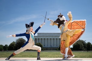 The Washington Ballet's Nutcracker