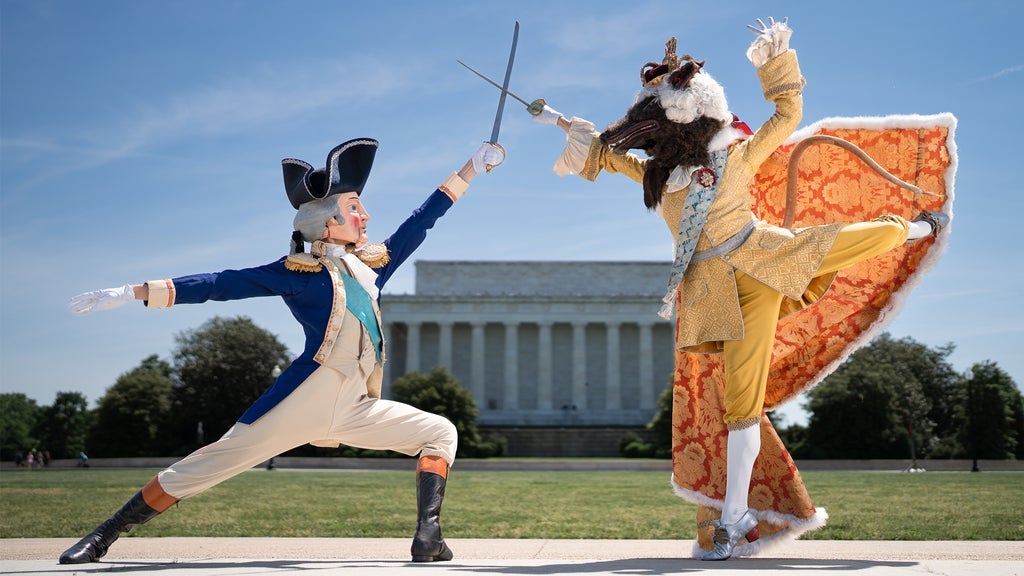 Hotels near The Washington Ballet's Nutcracker Events
