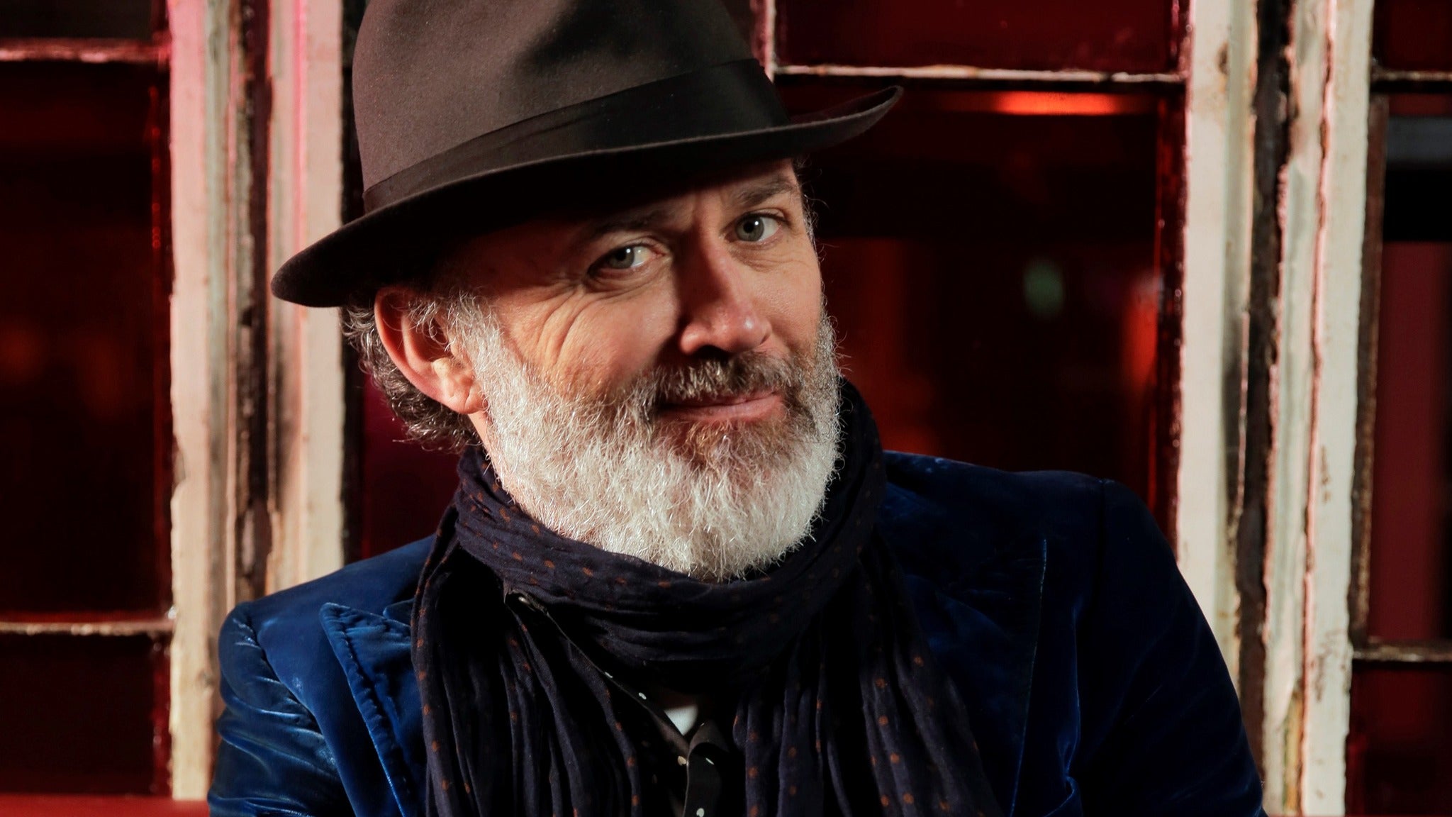 Tommy Tiernan - Paddy Crazy Horse Event Title Pic