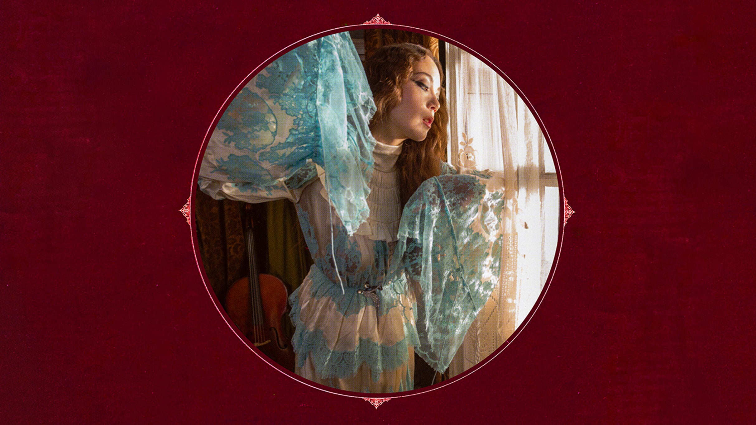 Laufey: A Matter of Time Tour in Singapore