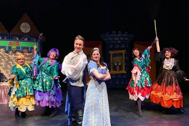 Chicago Kids Company Presents Sleeping Beauty hero