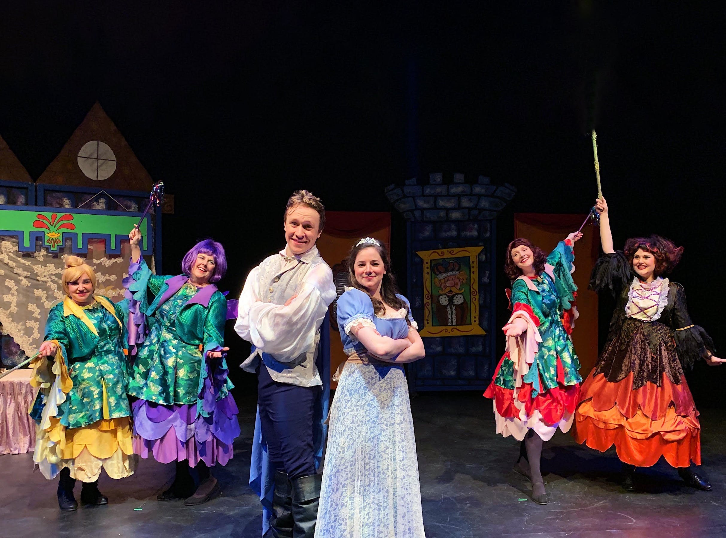 Chicago Kids Company Presents Sleeping Beauty