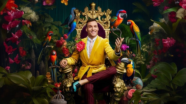 Simon Talbot - EKSTRA EKSTRA Comedy Tour 2025