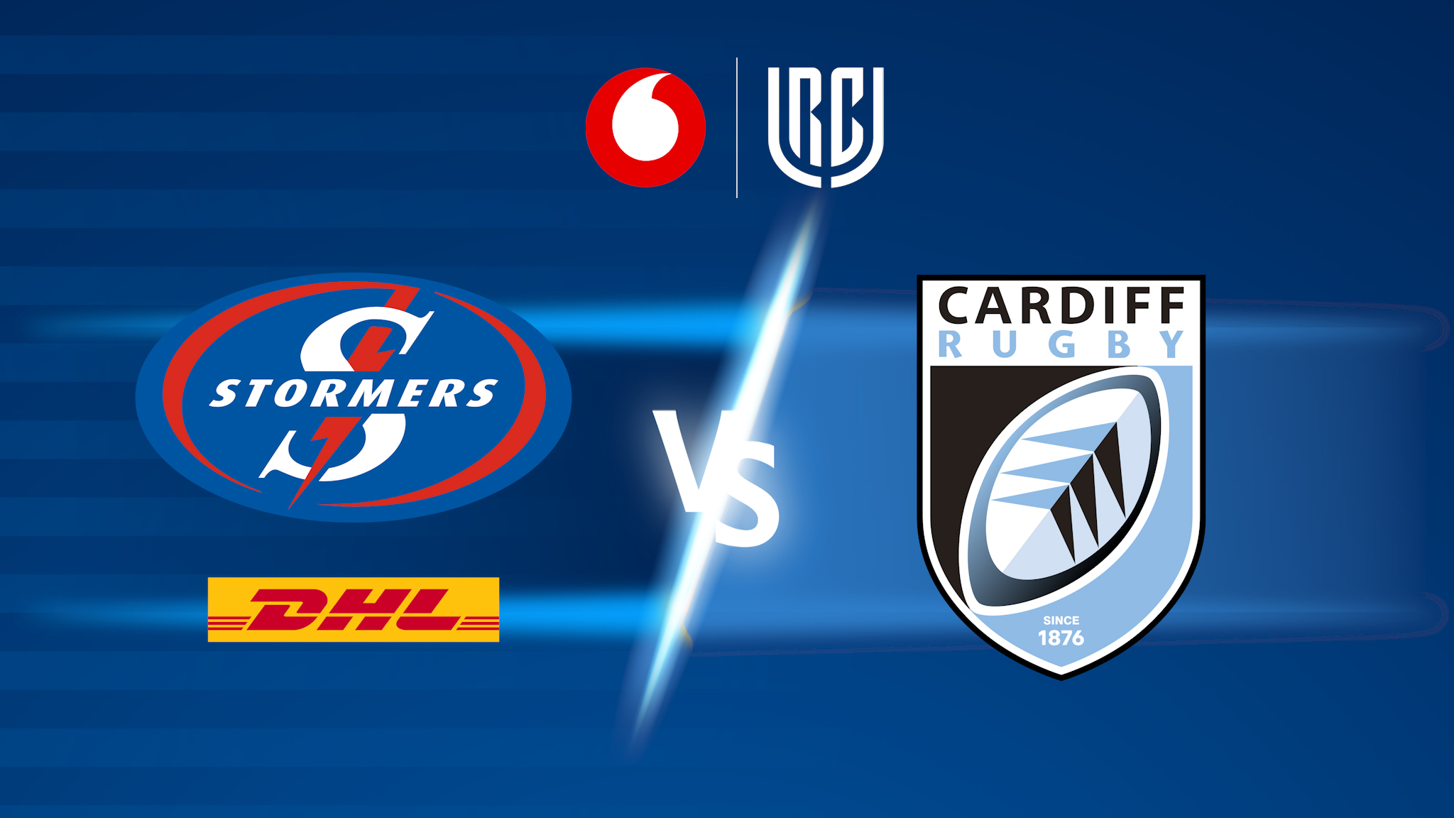 DHL Stormers vs Cardiff Rugby