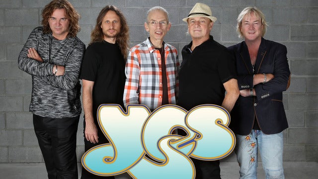 YES in Musis Sacrum, Arnhem 17/05/2024