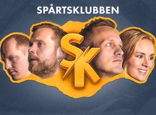 Bilde for arrangement Spårtsklubben podder jula inn!