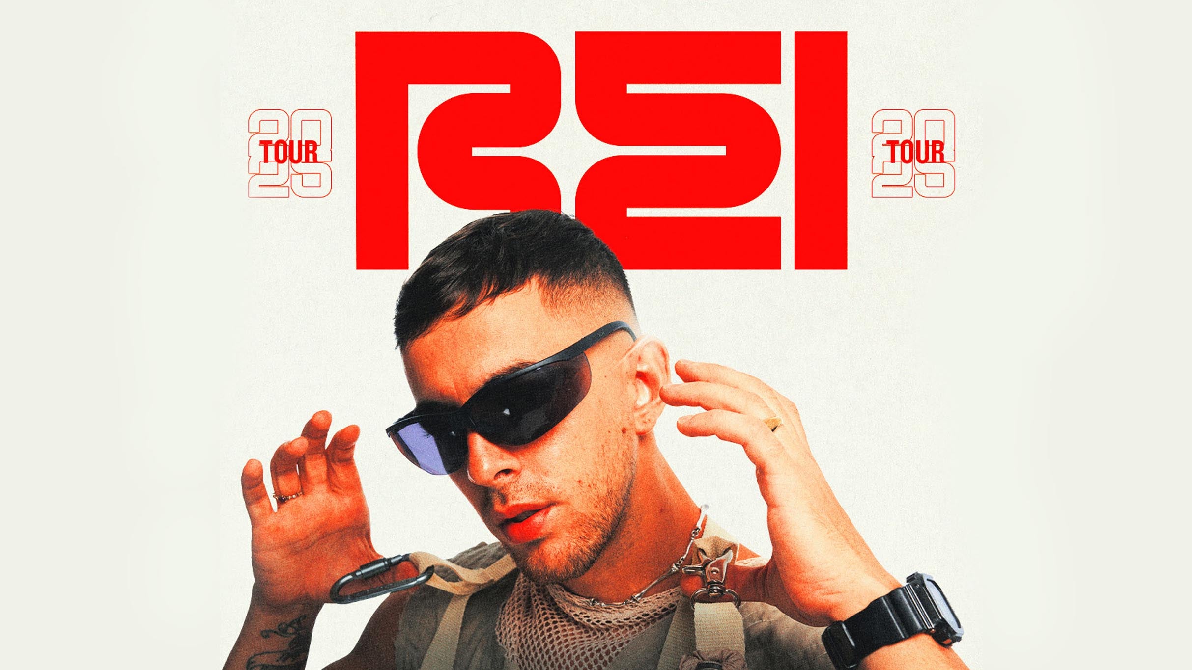 Rei - CDM Tour