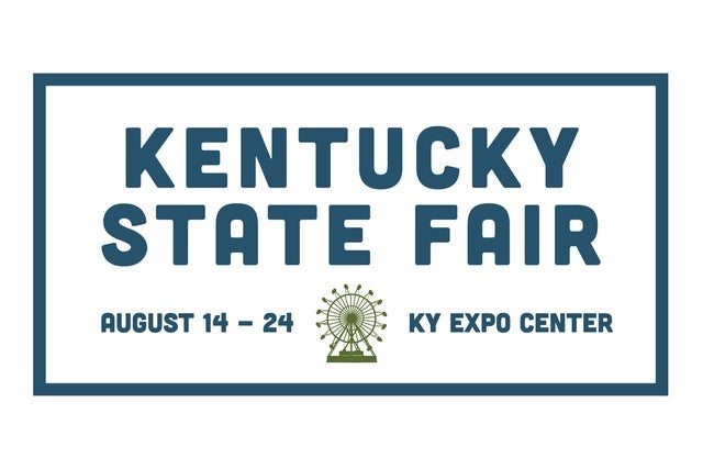 Kentucky State Fair Admission presales in Louisville