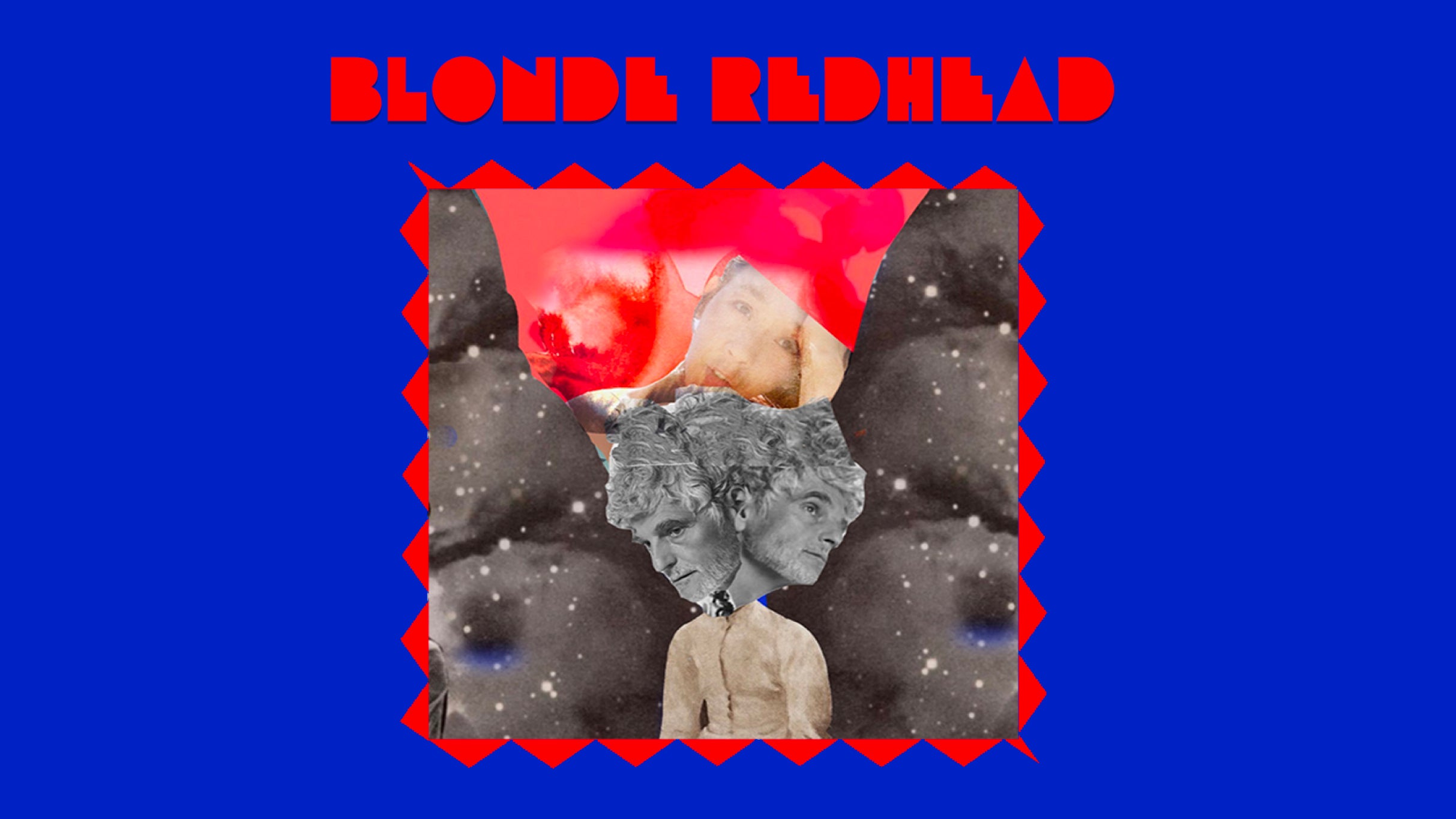 Blonde Redhead - Image 1