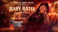 Baby Bátiz La Dama del Rock & Blues