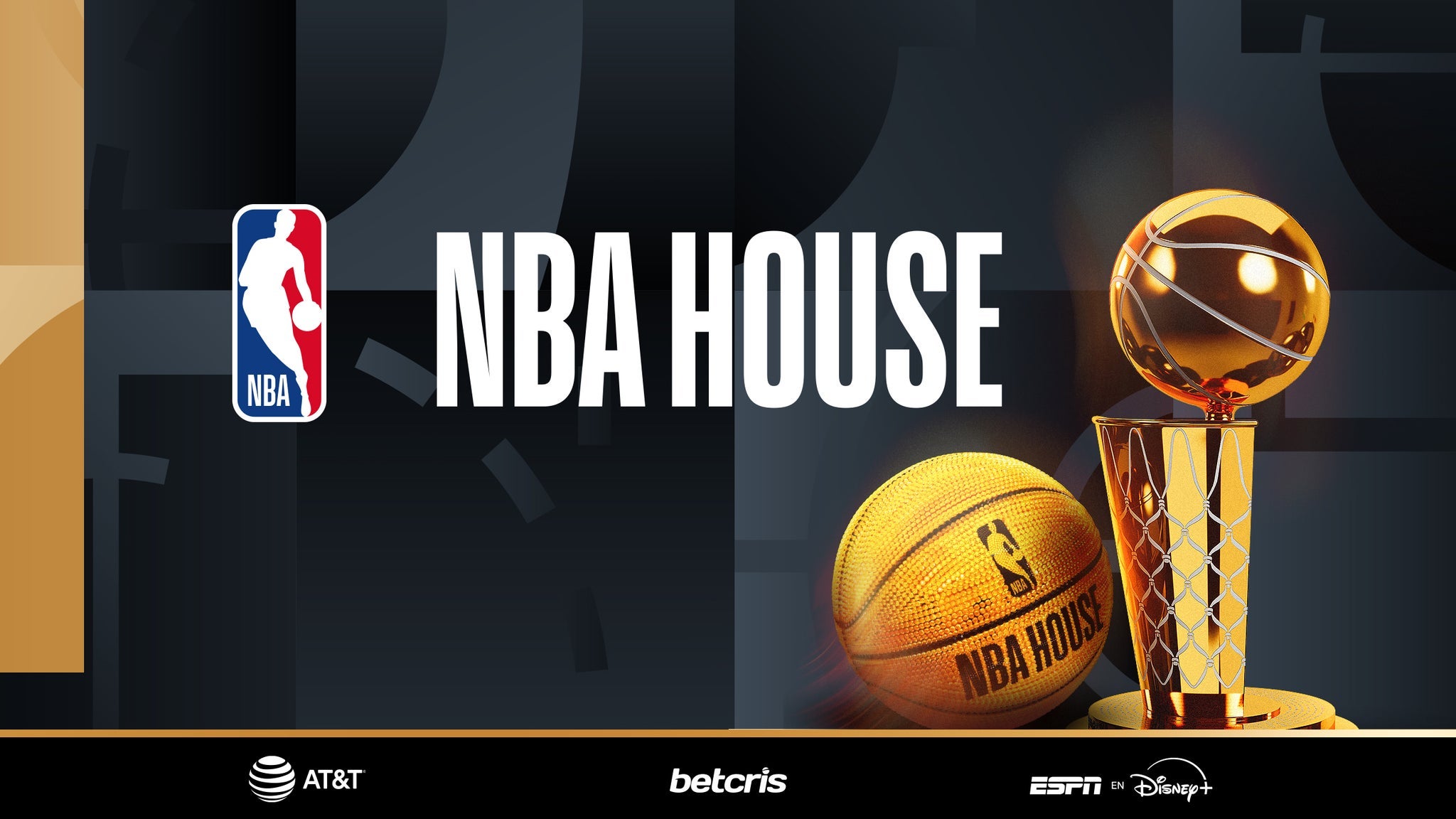 NBA House 2025 Game Night Presented by AT&T