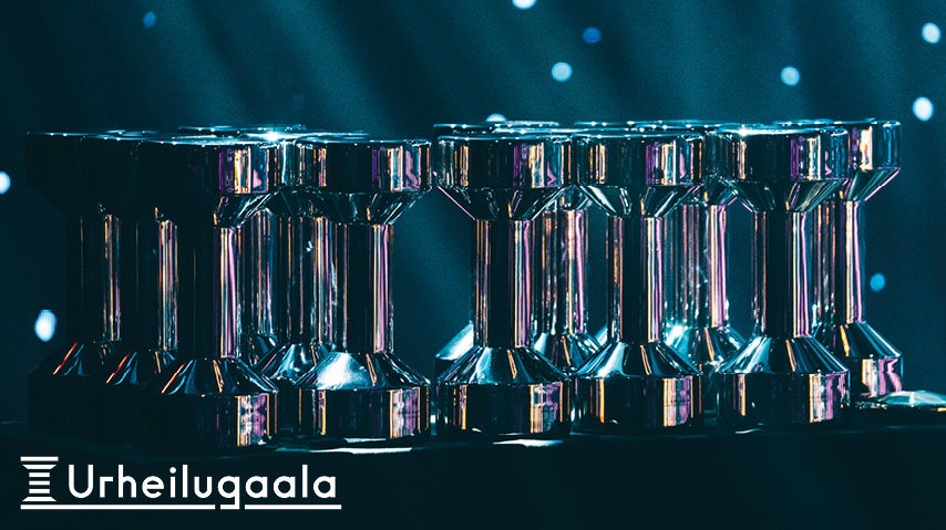 Suomen Urheilugaala - Menox - Helsinki - torstaina 14. tammikuuta 2027