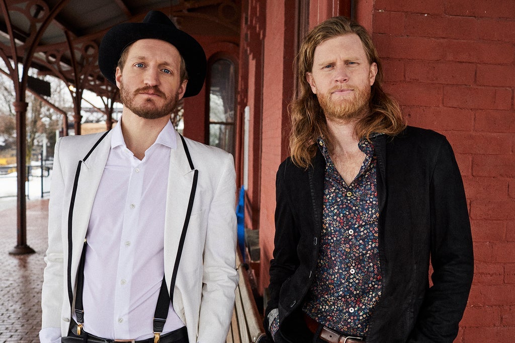 The Lumineers