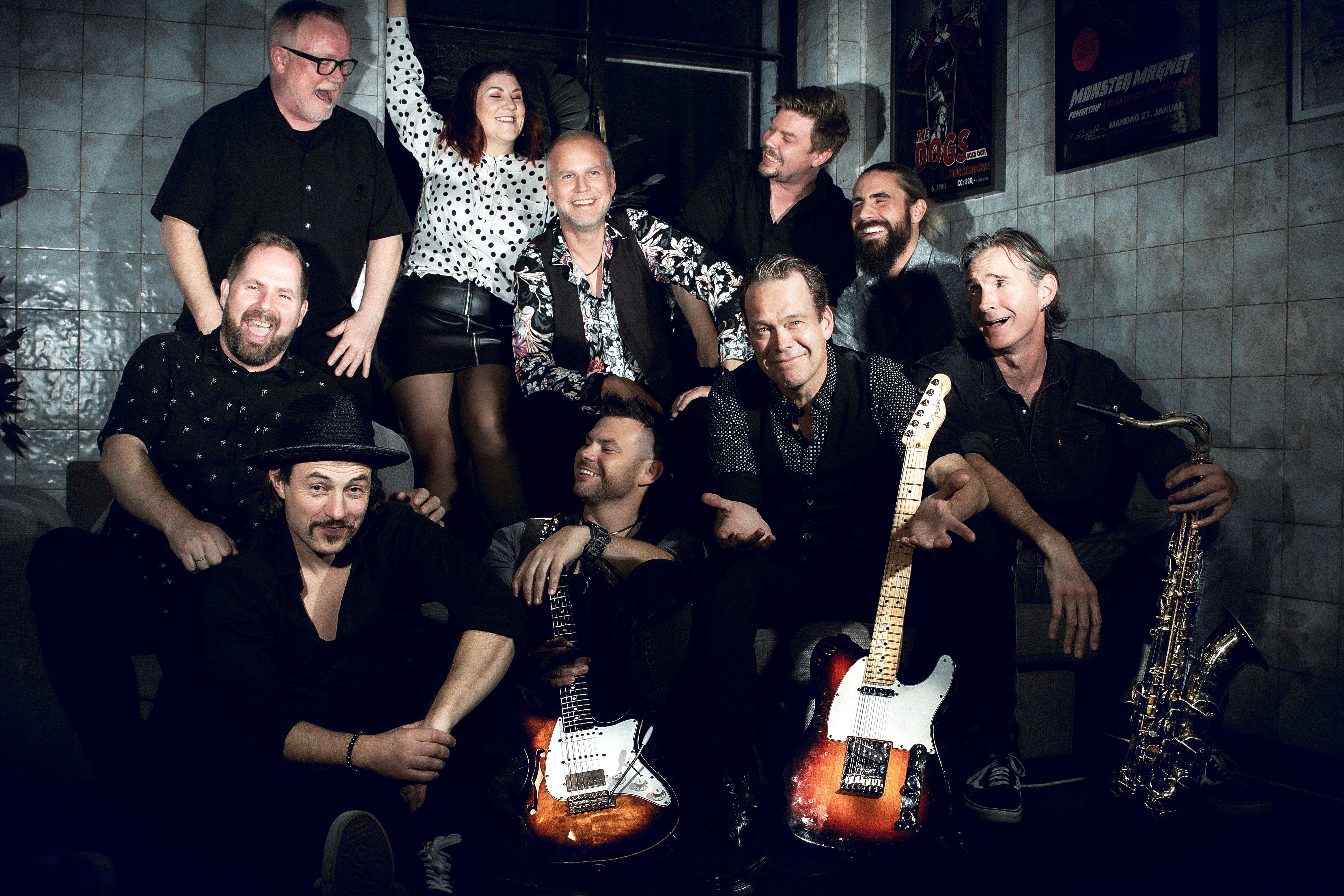 Cover Me - A tribute to Bruce Springsteen