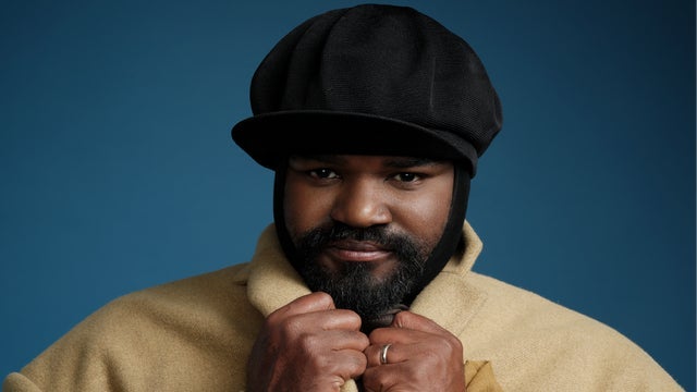 Gregory Porter