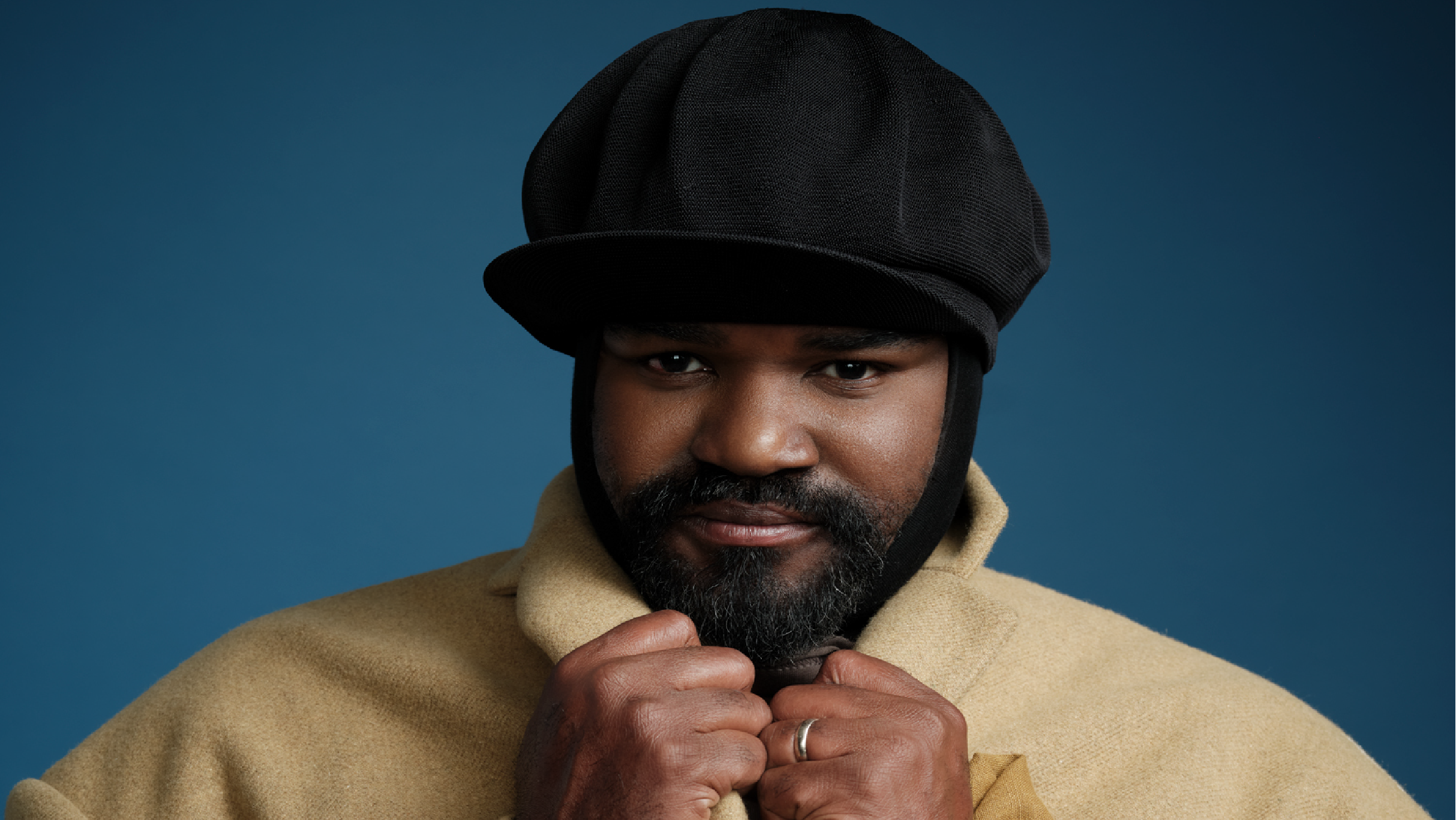 Gregory Porter | Pyörätuolikatsomo