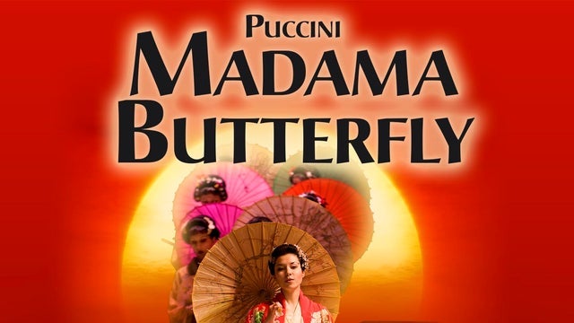 Madama Butterfly An Ellen Kent production tickets and events in UK 2024