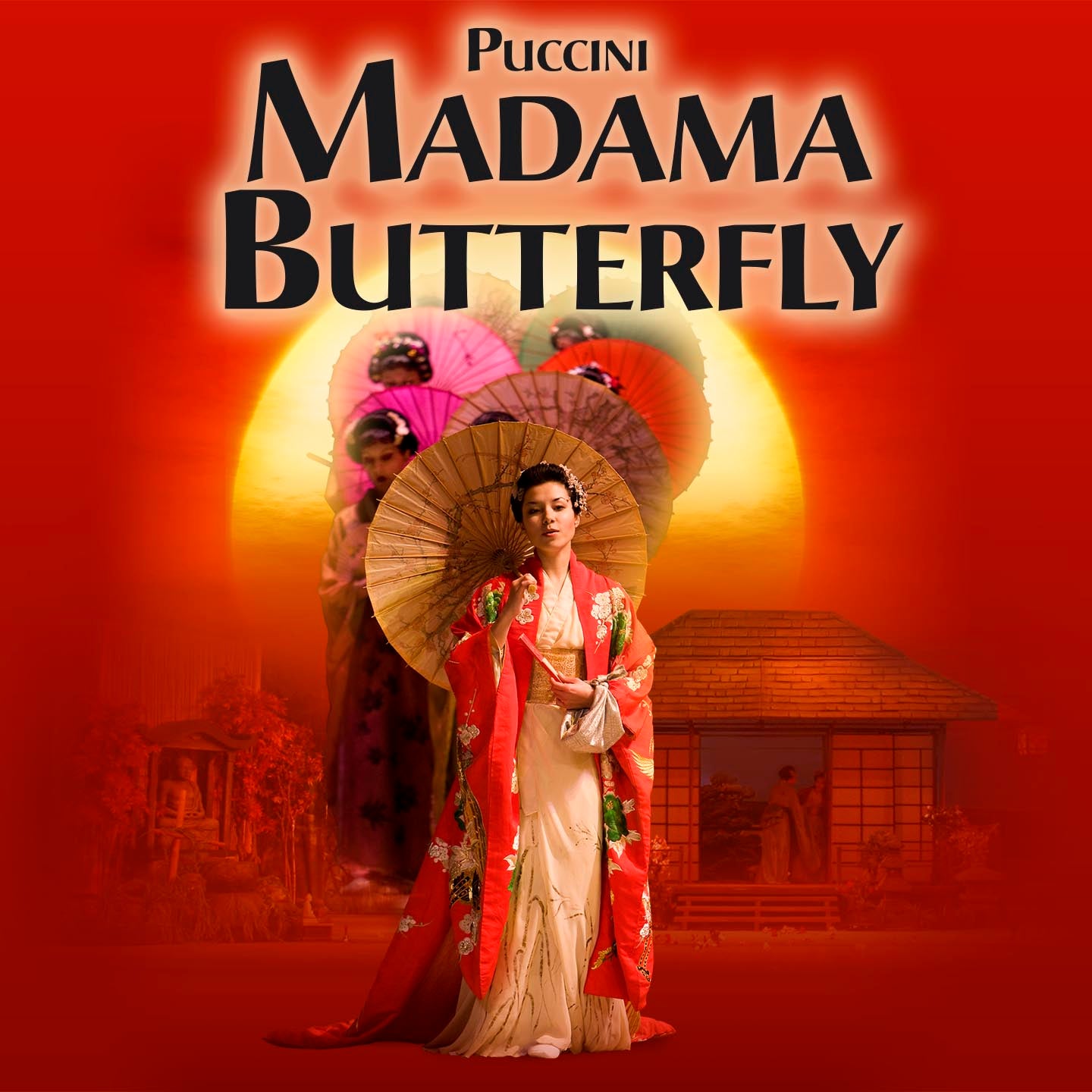 Ellen Kent: Madama Butterfly - ft the Ukrainian Opera & Ballet Theatre Event Title Pic