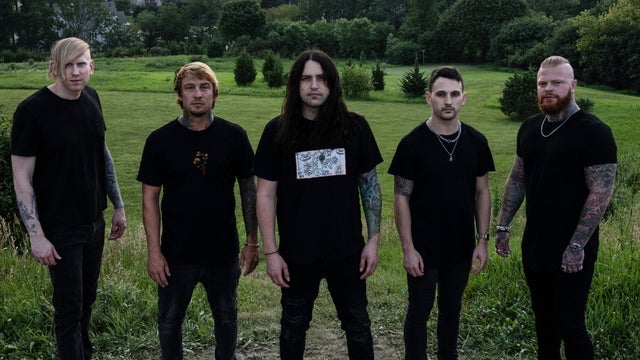 Born Of Osiris - Through Shadows EU/UK Tour 2026