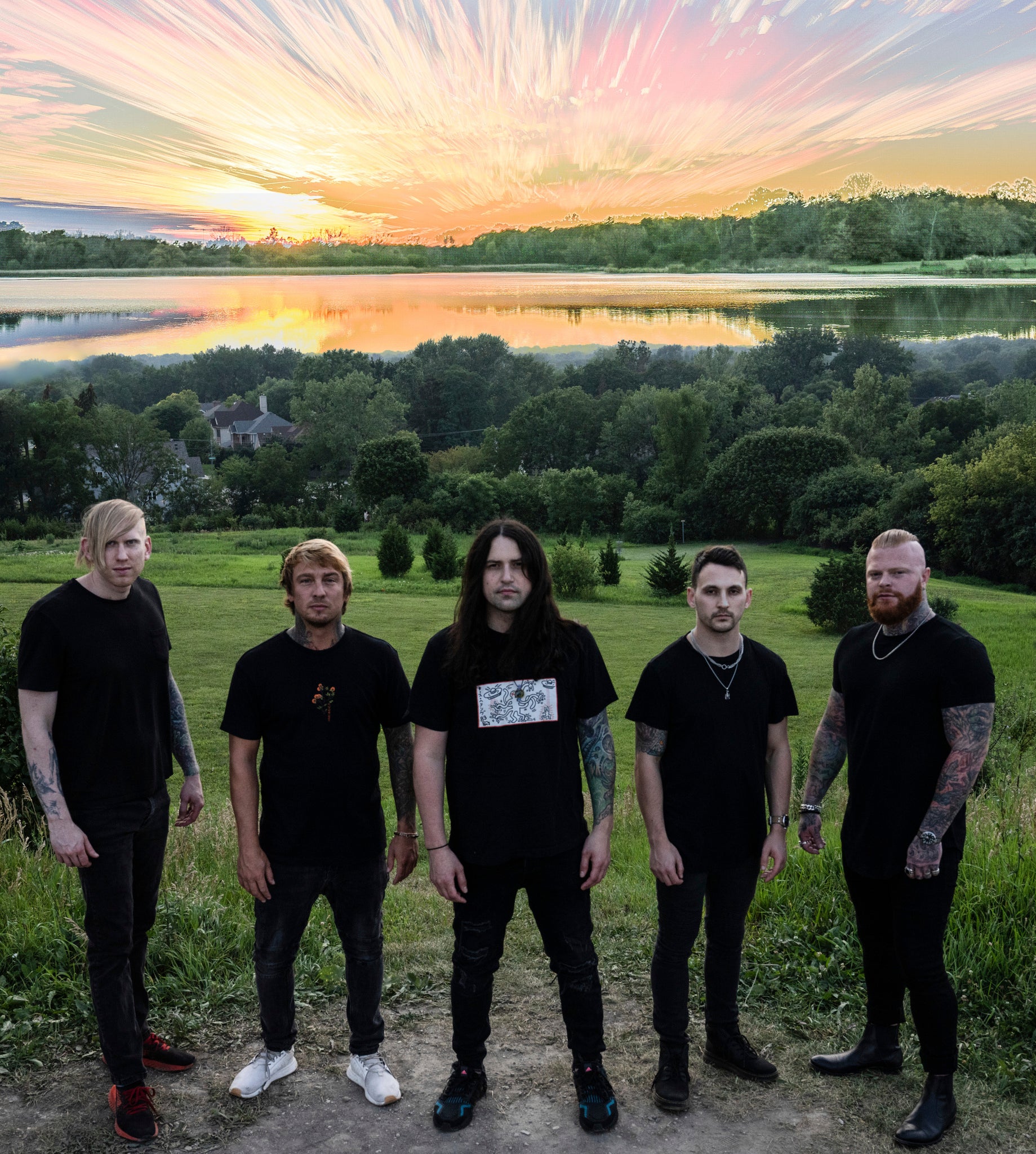 Born Of Osiris - Through Shadows EU/UK Tour 2026