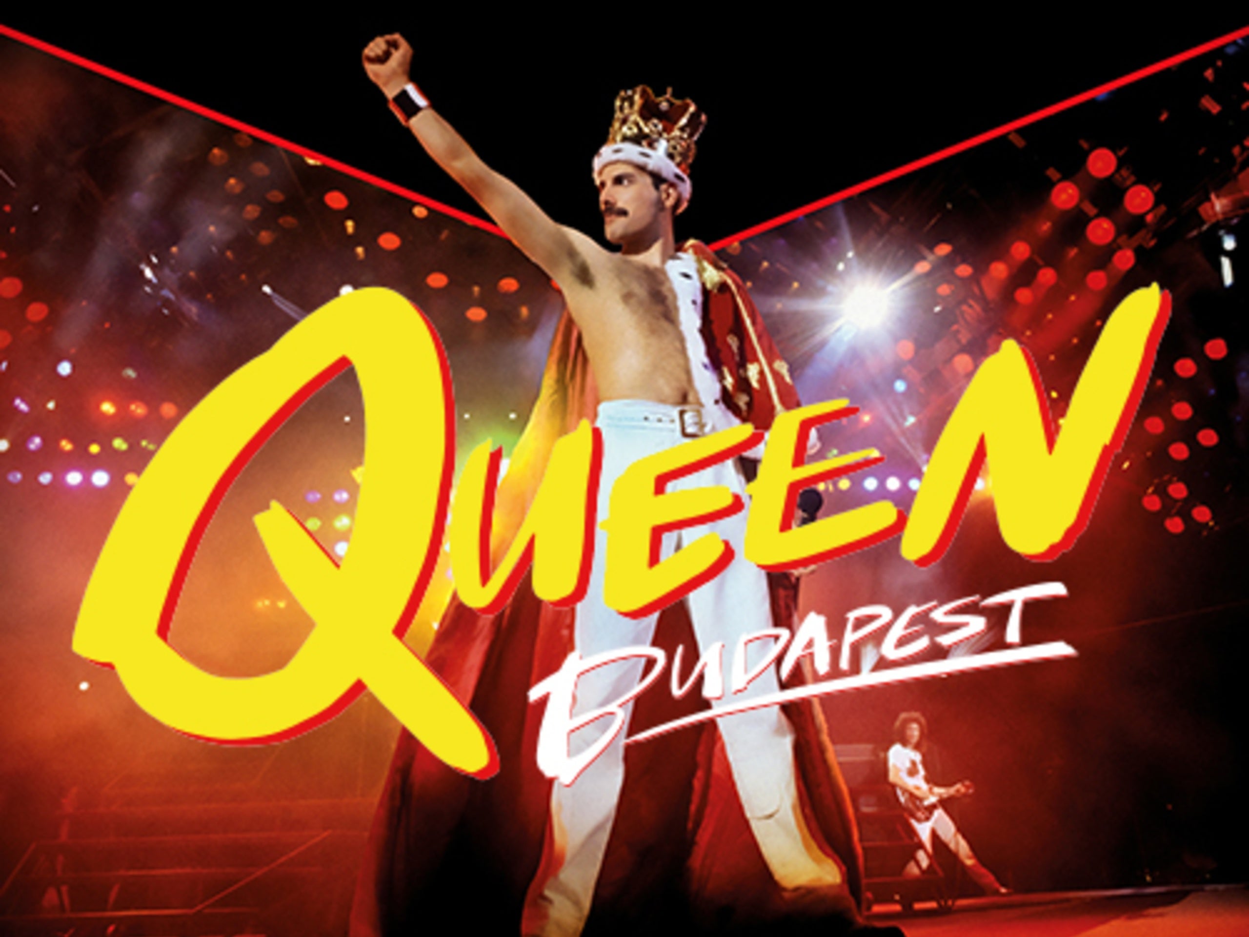 Playback Live presents Queen Budapest - Matinee