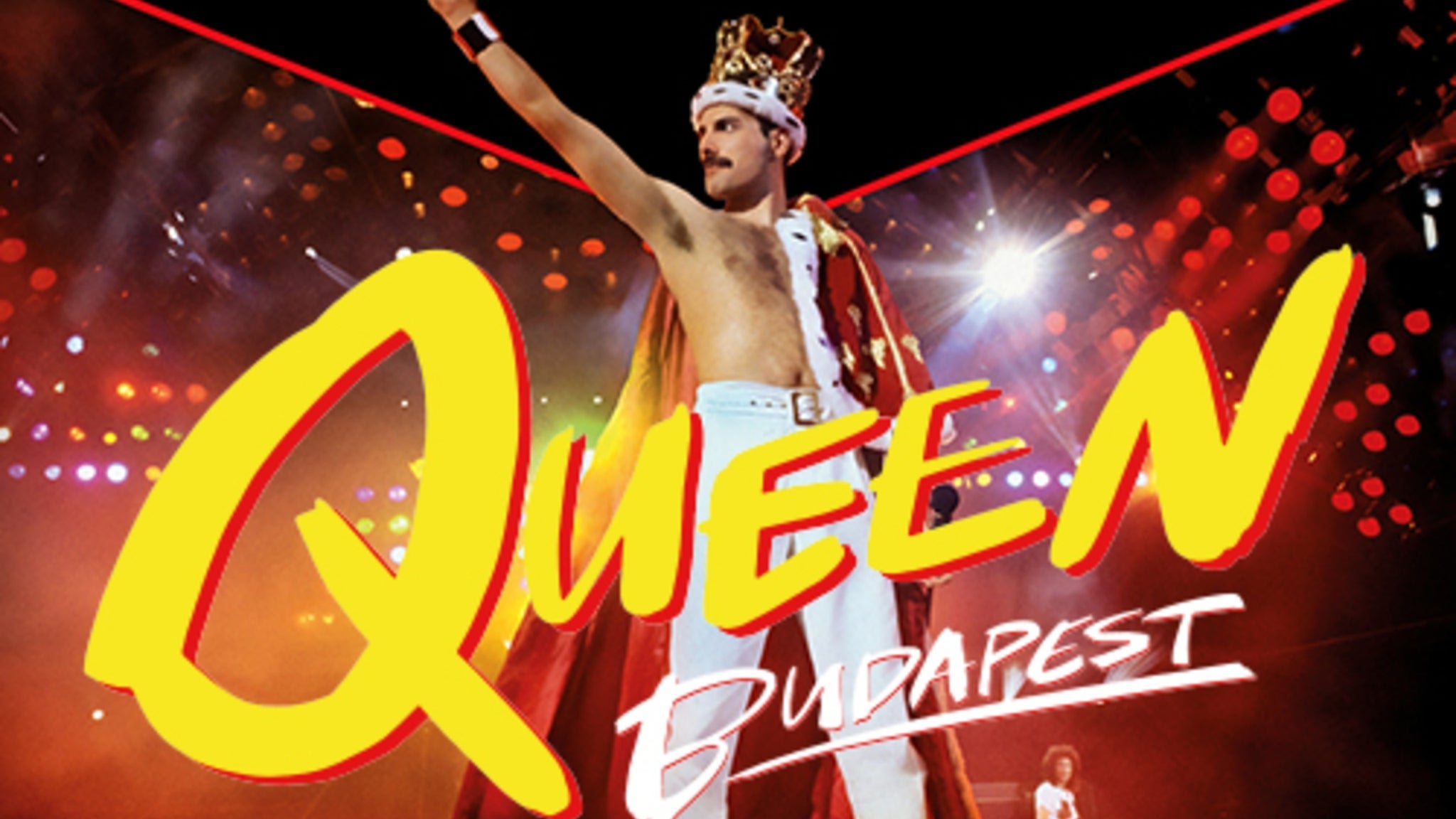 Playback Live presents Queen Budapest - Matinee