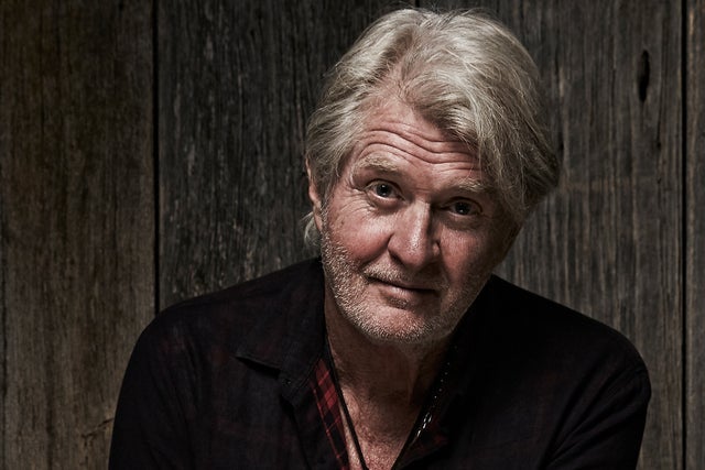Tom Cochrane in Niagara Falls promotional photo for Venue presale tickets offer