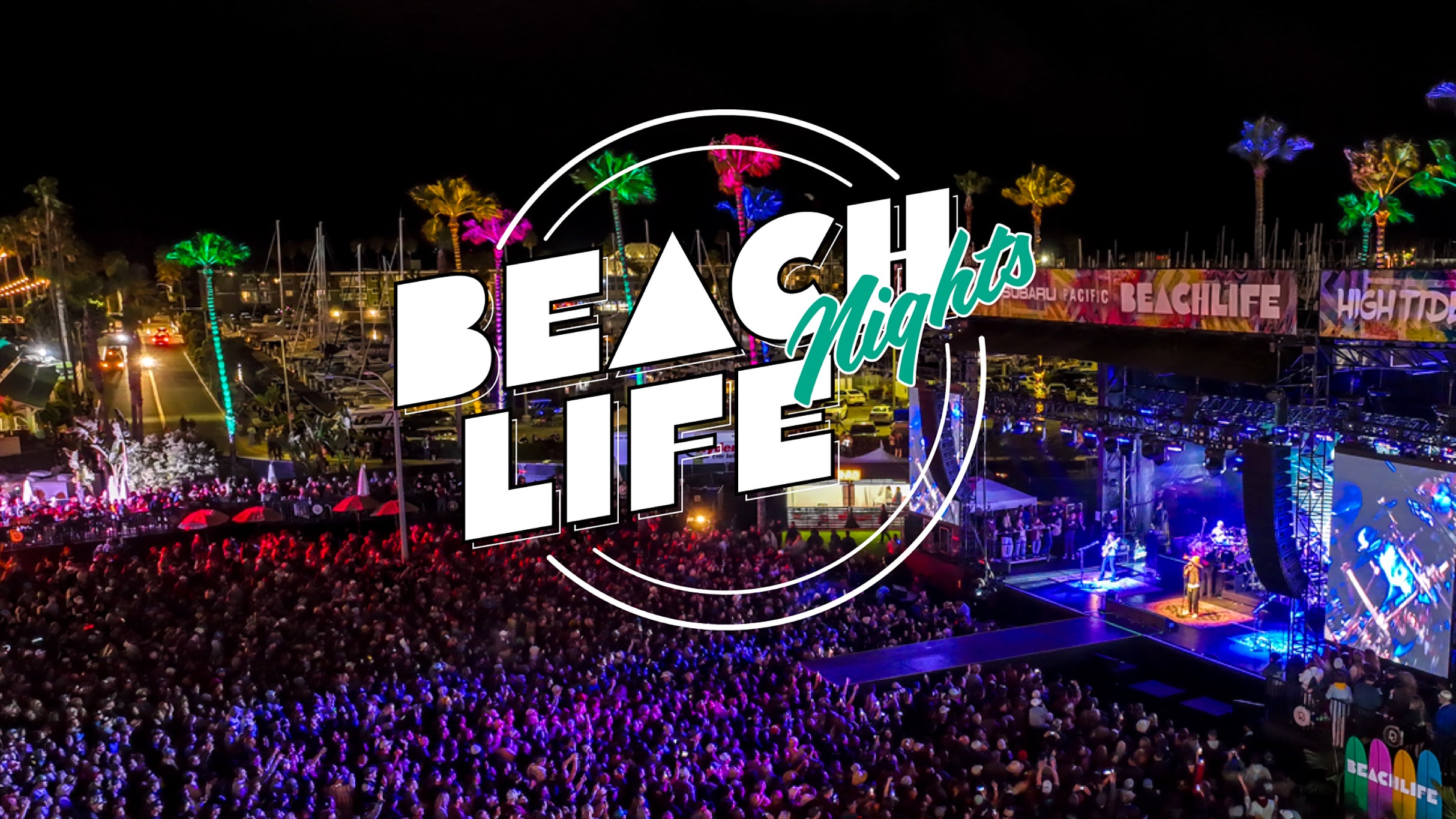 BeachLife Nights Music & Food Experience at Redondo Beach – Redondo Beach, CA