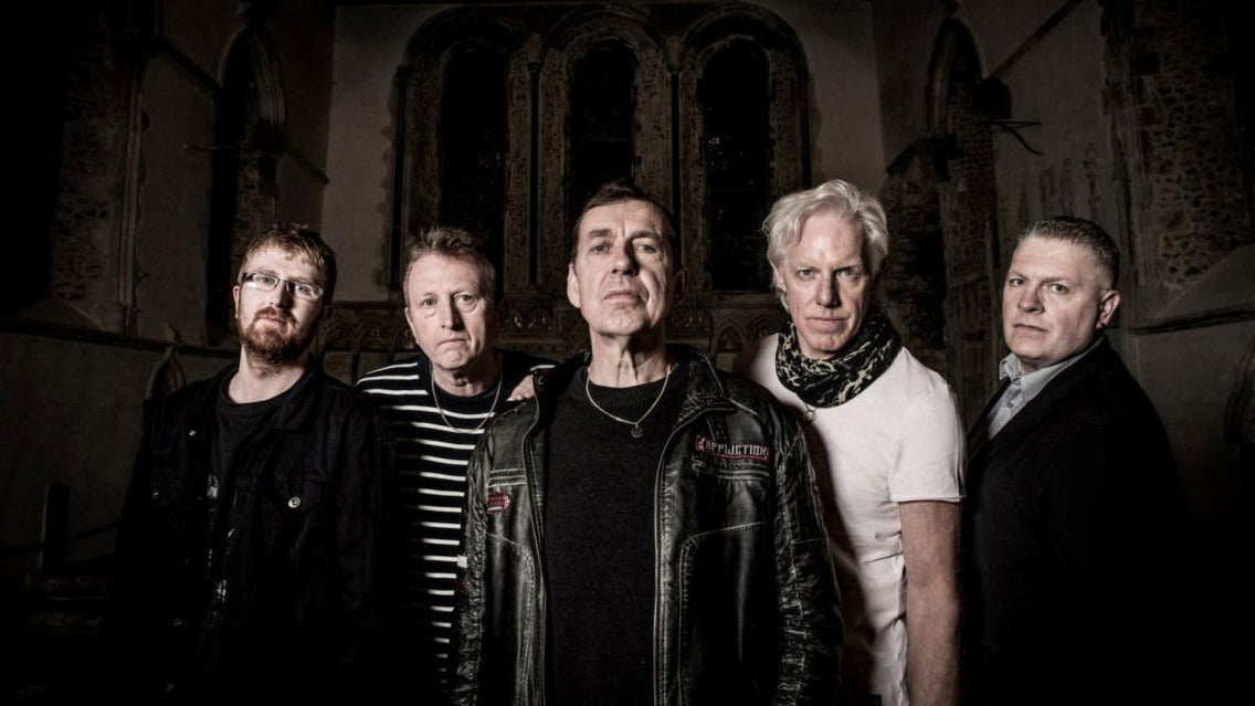 Big Country: Hogmanay at The Glasgow Barrowlands