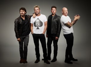 Nickelback: Everything Under The Sun Tour