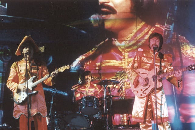 Classical Mystery Tour