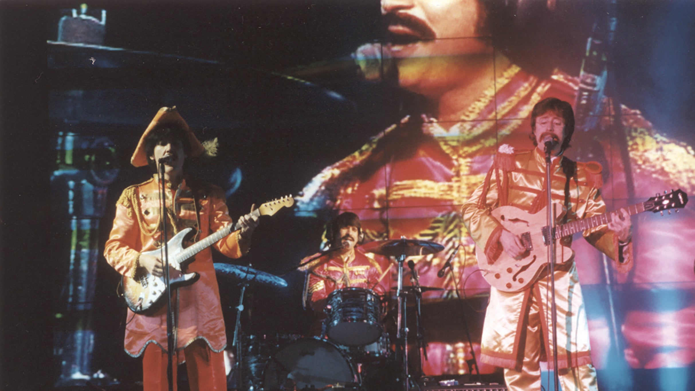 The Beatles: 