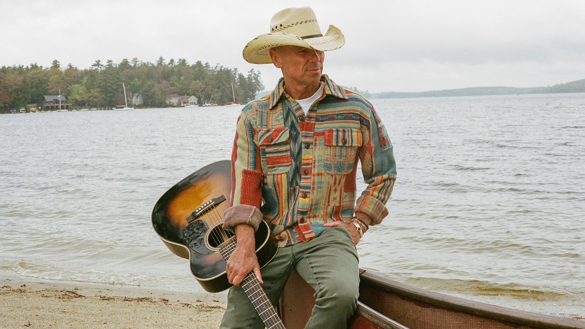 Kenny Chesney: The Original Vibe Room Tour with Eric Church concert image