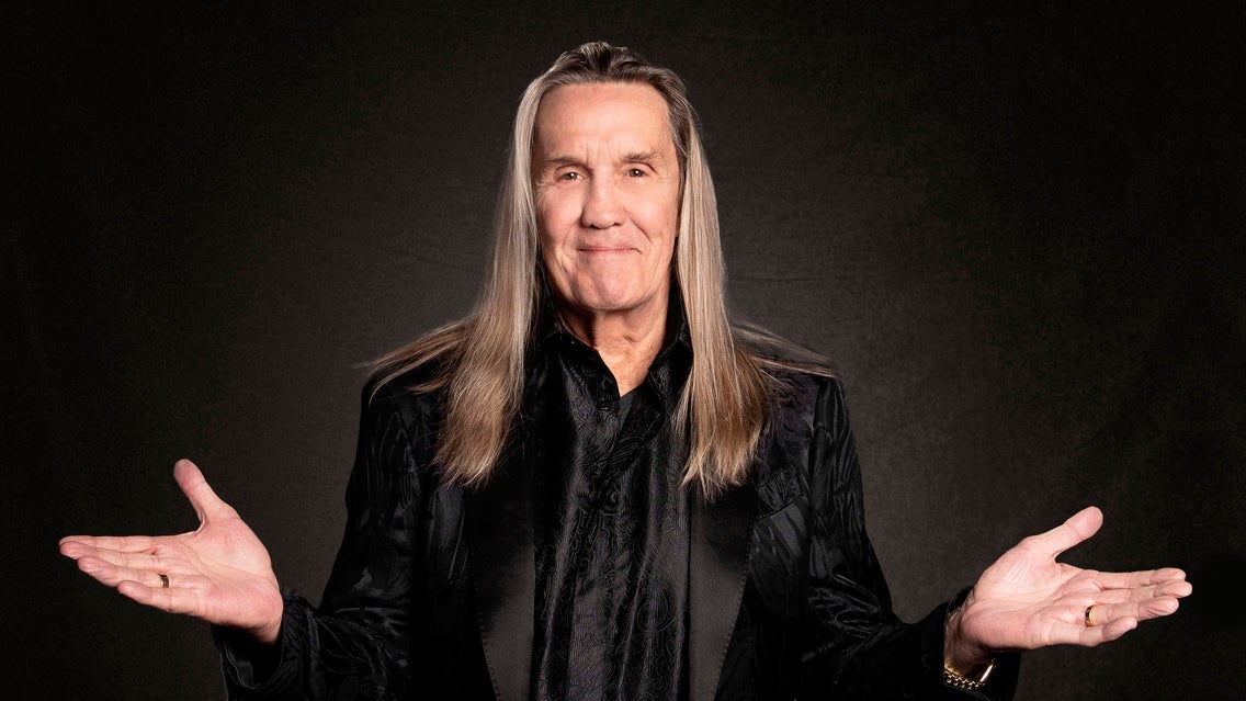 Nicko McBrain