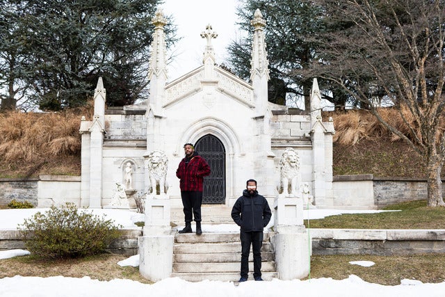 Armand Hammer & The Alchemist w/ Special Guest: Open Mike Eagle