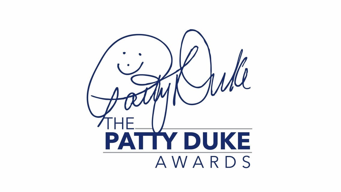 Photo of Patty Duke Awards Ceremony